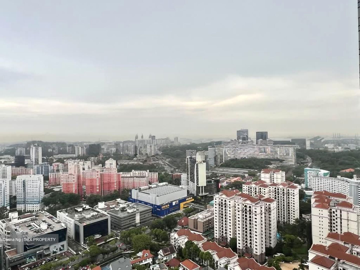 Stirling Residences (D3), Apartment #573901701